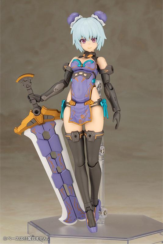 _机甲少女framearms_机甲魔法少女
