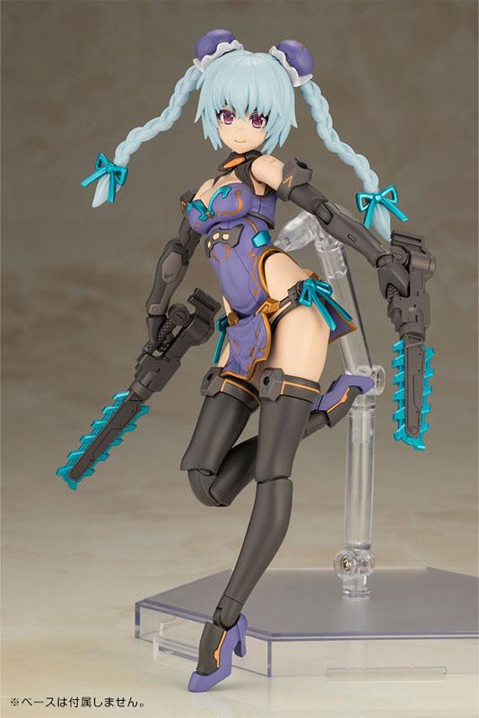 _机甲少女framearms_机甲魔法少女
