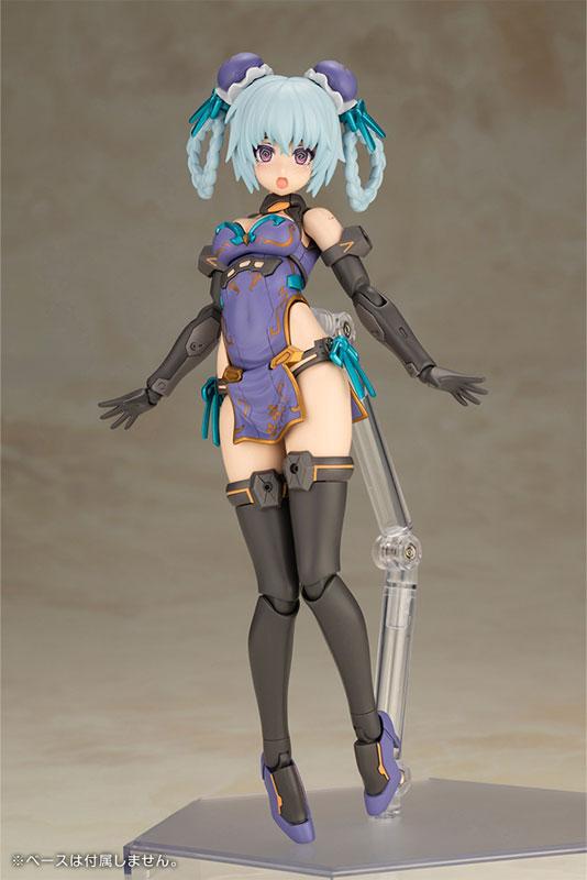 _机甲少女framearms_机甲魔法少女