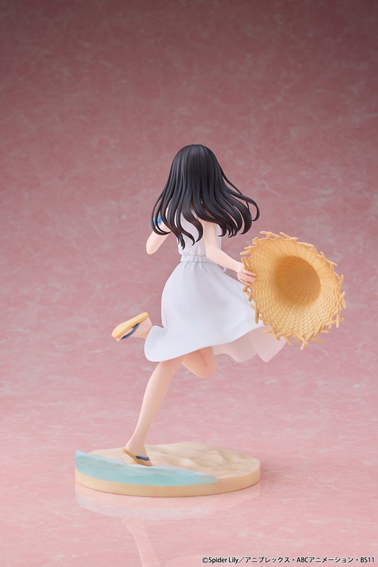 BellFine《Lycoris Recoil 莉可丽丝》井之上泷奈白色连身裙__BellFine《Lycoris Recoil 莉可丽丝》井之上泷奈白色连身裙