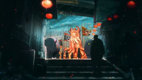 _小高和刚《终天教团》首度公开 预告片暗示“神的试炼”_小高和刚《终天教团》首度公开 预告片暗示“神的试炼”