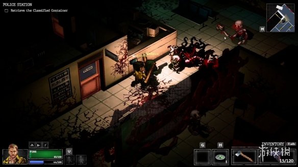 《Whisper Mountain Outbreak》抢先体验版即将上线__《Whisper Mountain Outbreak》抢先体验版即将上线