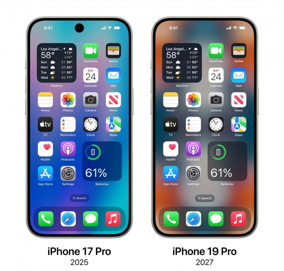 iPhone19或迎真全面屏：苹果20周年或推革新之作__iPhone19或迎真全面屏：苹果20周年或推革新之作