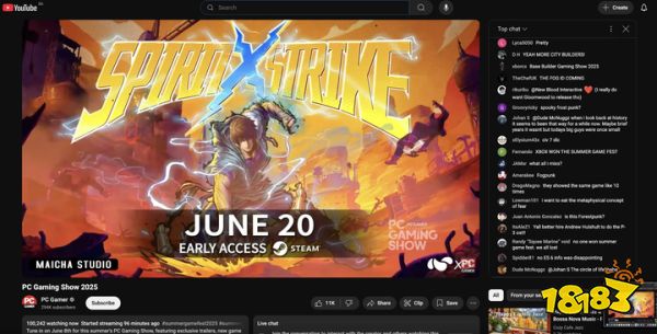 超高速动作游戏《灵拳Spirit X Strike》6月20日正式登陆Steam平台!_超高速动作游戏《灵拳Spirit X Strike》6月20日正式登陆Steam平台!_
