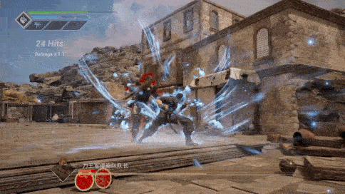 超高速动作游戏《灵拳Spirit X Strike》6月20日正式登陆Steam平台!__超高速动作游戏《灵拳Spirit X Strike》6月20日正式登陆Steam平台!