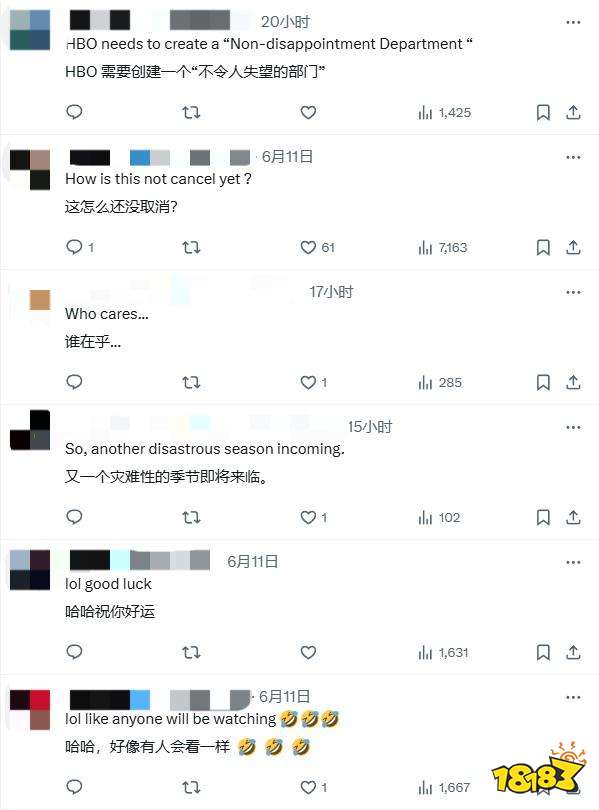 《最后的生还者》剧集更换主角玩家集体破防！__《最后的生还者》剧集更换主角玩家集体破防！