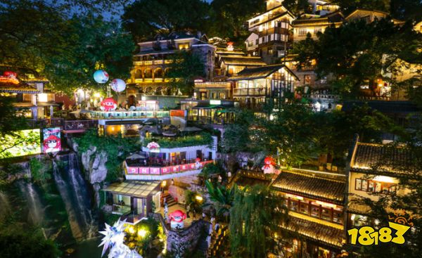 文旅创新玩法：赛博都市携手DNF成功挑战吉尼斯纪录_文旅创新玩法：赛博都市携手DNF成功挑战吉尼斯纪录_