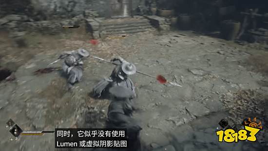 数毛社盛赞《影之刃零》战斗如武侠电影_数毛社盛赞《影之刃零》战斗如武侠电影_