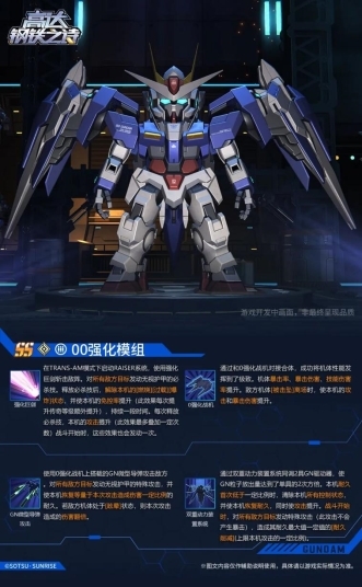 《高达钢铁之诗》半周年庆典狂欢！00R破刃巨斩开启全新纪元！__《高达钢铁之诗》半周年庆典狂欢！00R破刃巨斩开启全新纪元！