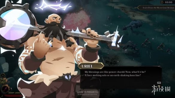 _动作RPG《烬刃交辉》宣布10月3日Steam试玩版上线_动作RPG《烬刃交辉》宣布10月3日Steam试玩版上线